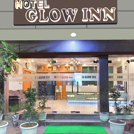 格罗因酒店 新德里 外观 照片